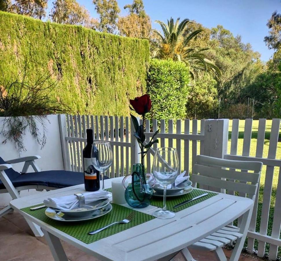 Puerto Banus Apartment Near Beachfront, Sunny Terrace, Pool, Tennis Court, Parking And Movies Projector Марбелья Экстерьер фото